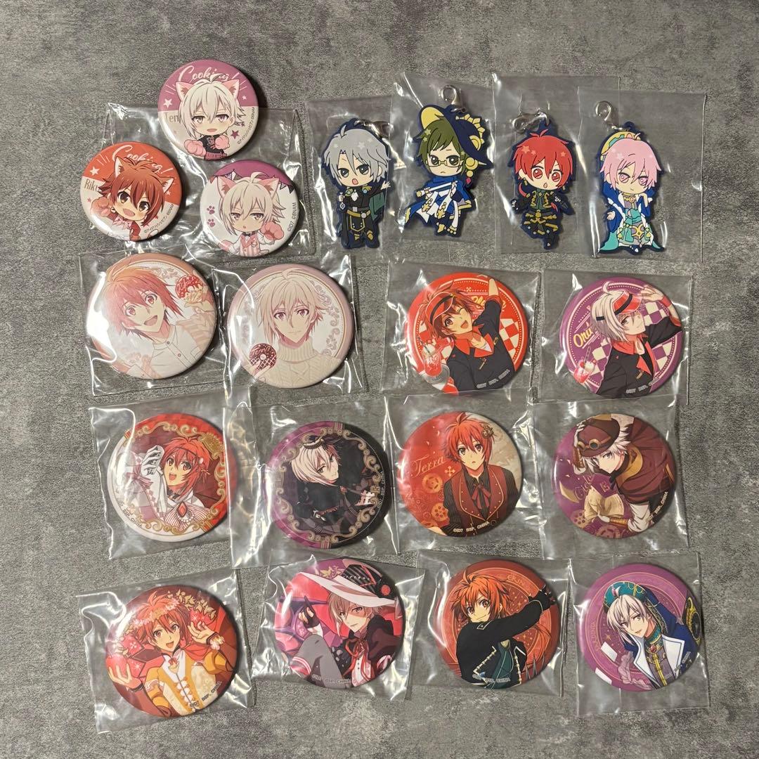 アイナナ 九条天&七瀬陸中心まとめ売り