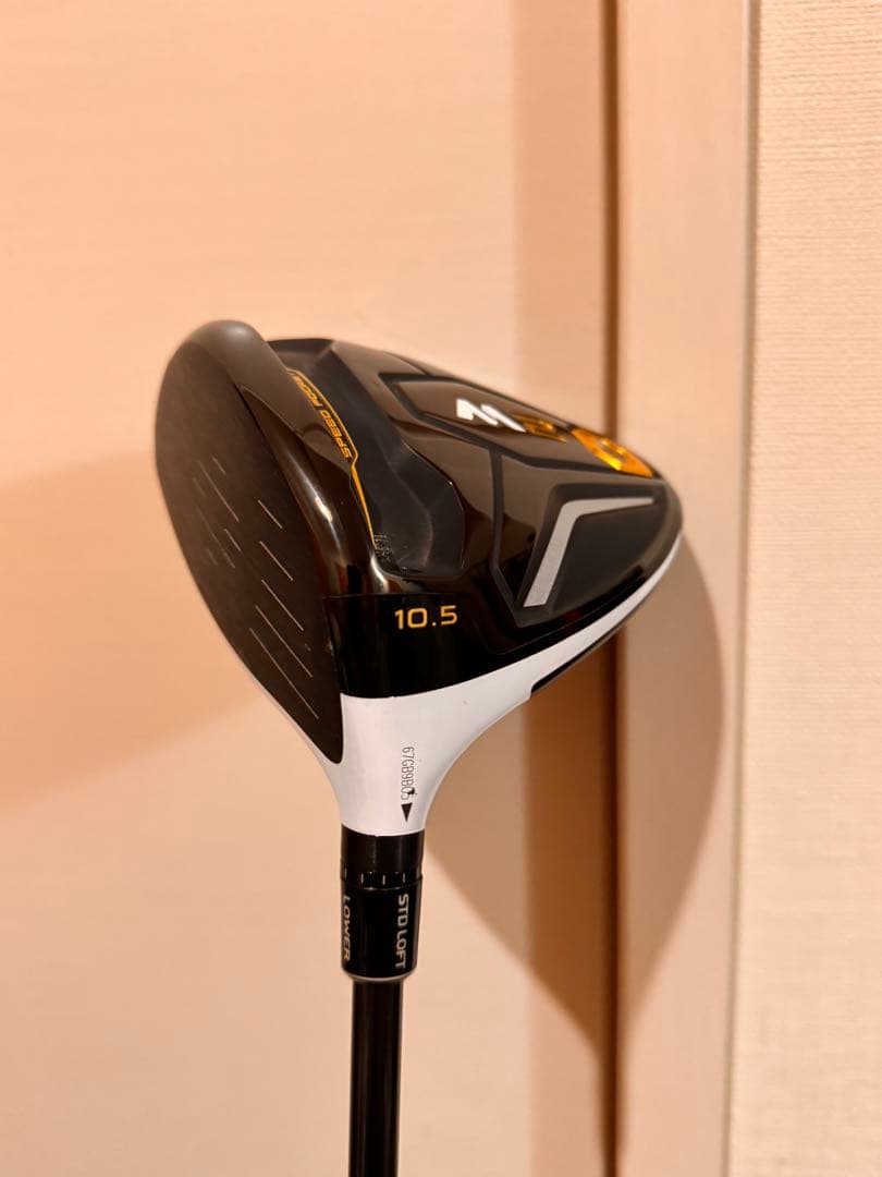 レフティ　TaylorMade テーラーメイド　M2 ドライバー 10.5度