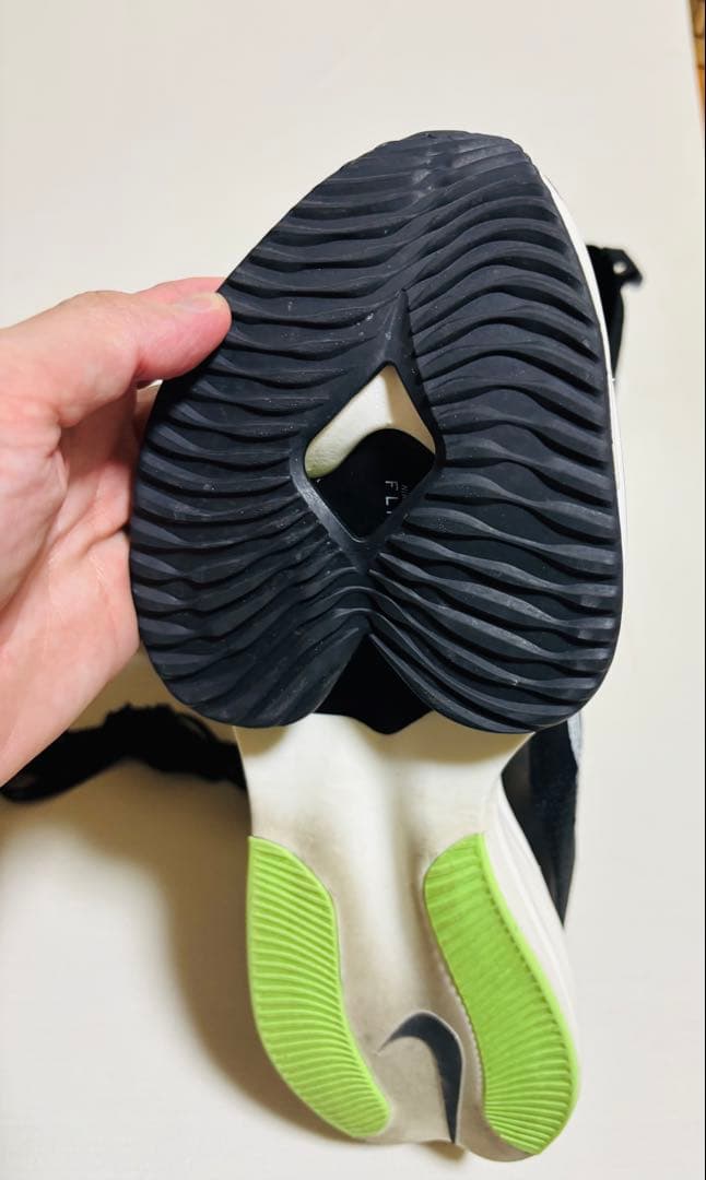 初代ファーストモデル Nike Air Zoom Alphafly NEXT%
