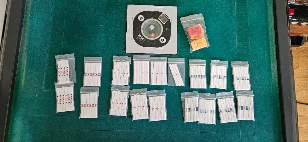 【引き取り限定】WMT 全自動麻雀卓