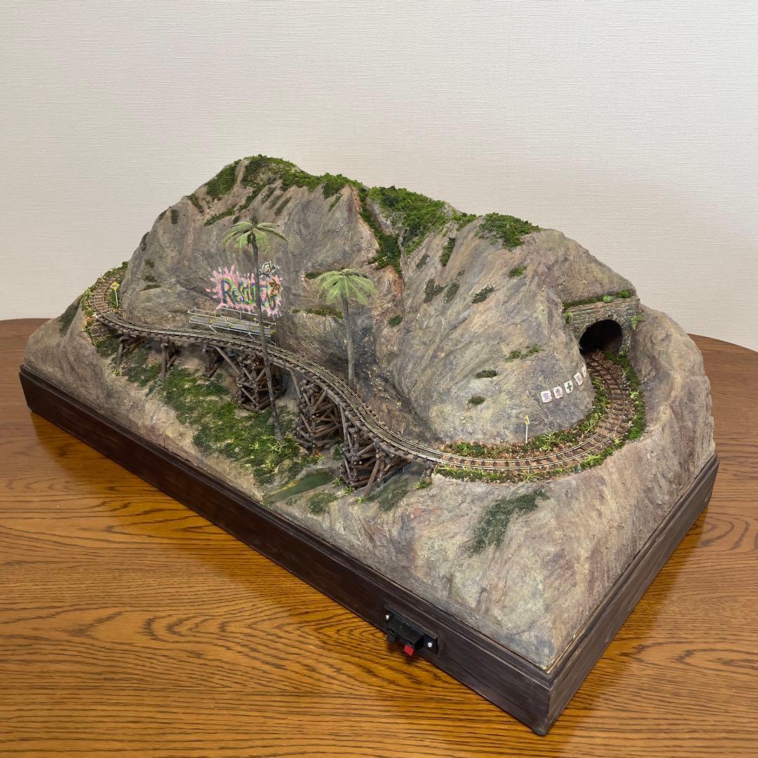 HOナローゲージレイアウト