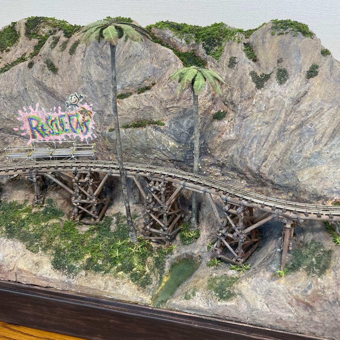 HOナローゲージレイアウト