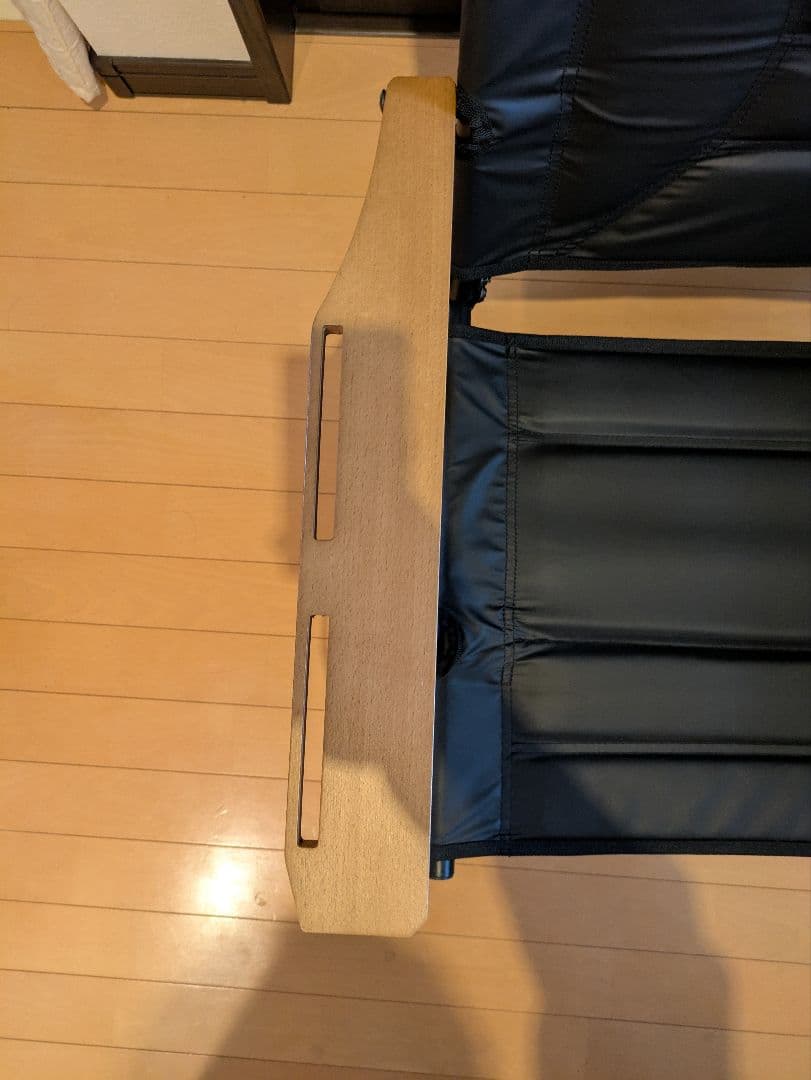 【fmi】 AS2OV ローチェア 2個セット クッション付き