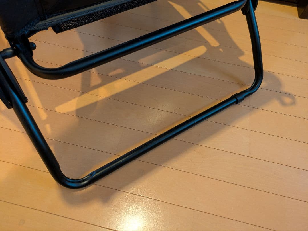 【fmi】 AS2OV ローチェア 2個セット クッション付き