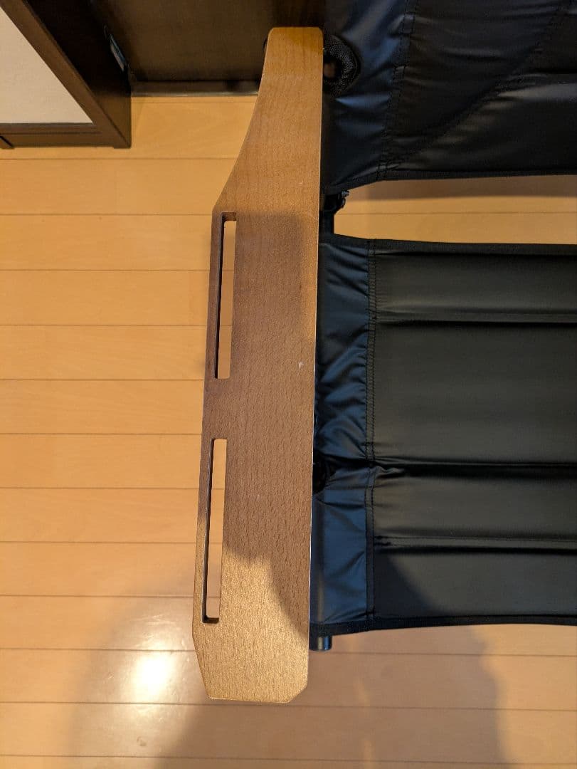 【fmi】 AS2OV ローチェア 2個セット クッション付き