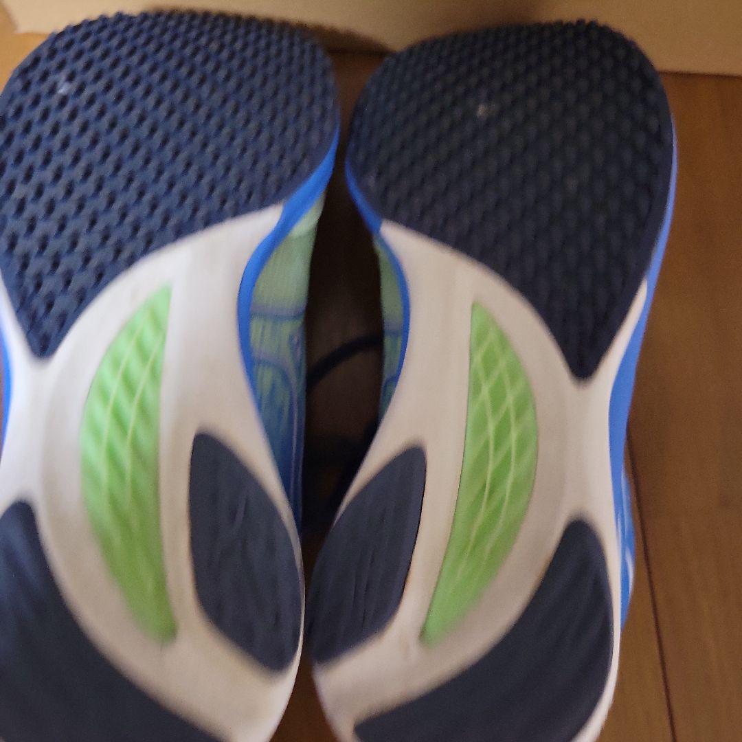 MIZUNO ウェーブデュエル4 24.5センチ