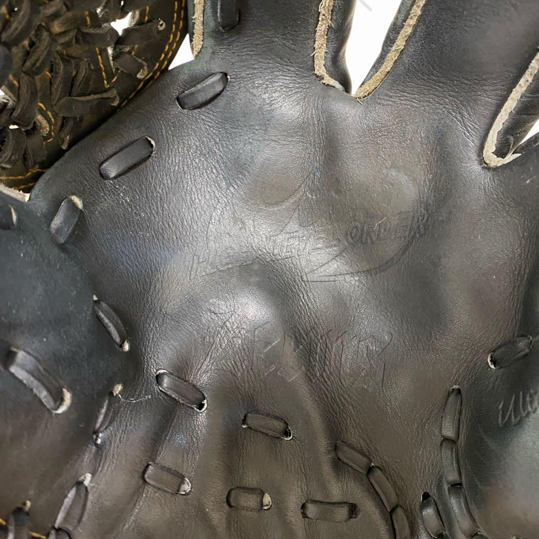 ZEEMS ジームス　SV-500C 三方親シリーズ　硬式 グローブ