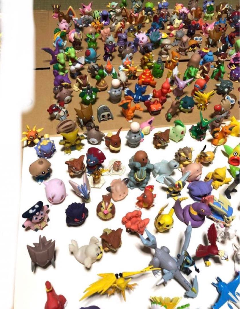 【美品】ポケモン モンコレ マケンカニ フィギュア