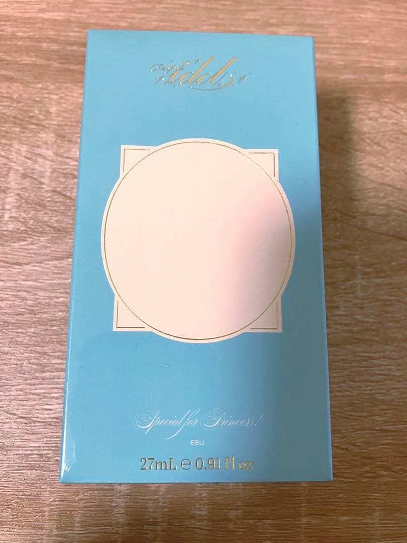 【新品未開封】あんスタ　香水　エス　オードパルファム