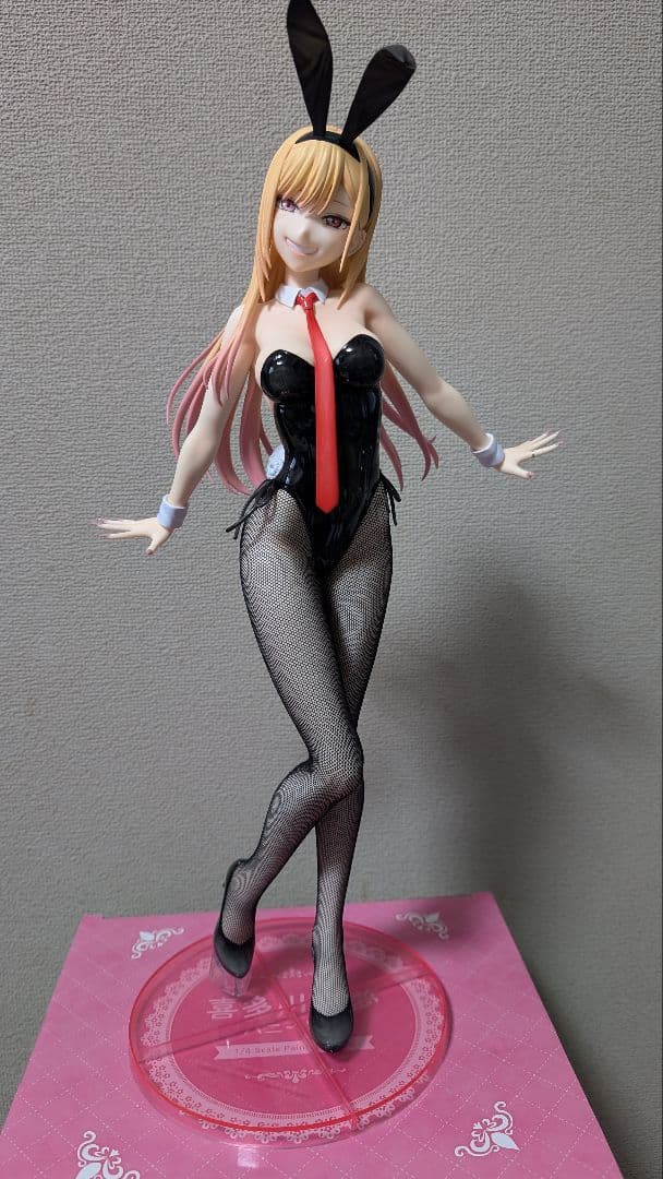 「その着せ替え人形は恋をする」 喜多川海夢 バニーVer. 1/4 フィギュア