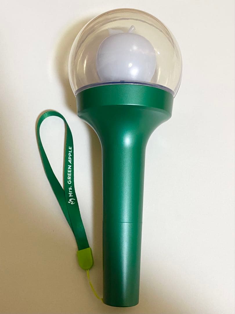 Mrs. GREEN APPLE ペンライト　ファンクラブ特典セット
