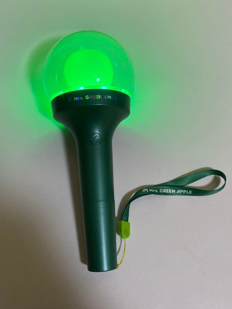 Mrs. GREEN APPLE ペンライト　ファンクラブ特典セット