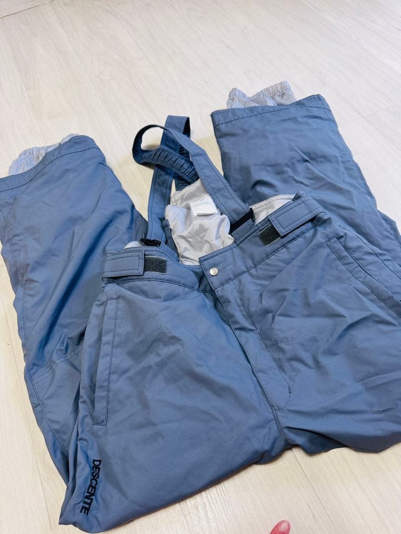 DESCENTE デサント スキーウェア 160 ジュニア