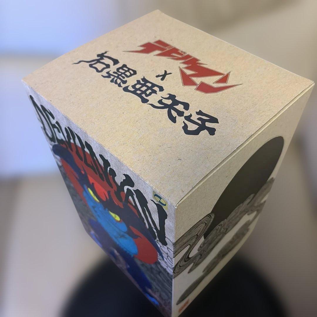 DEVILMAN アートボックスフィギュア