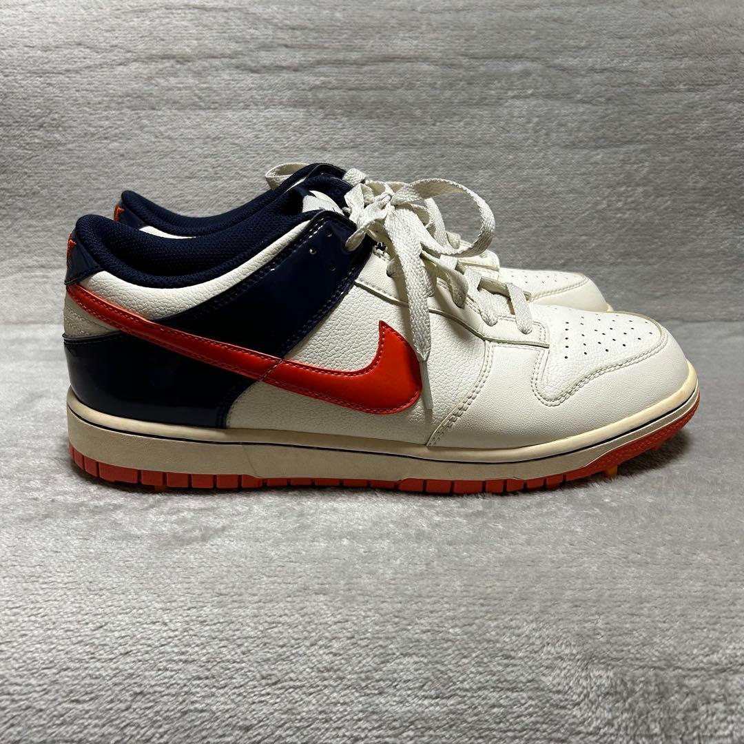 ナイキ ダンク ロー ゴルフ NG SL ワイド 27.5cm US9.5W