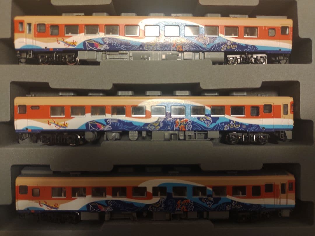 TOMIX キハ58 いさり火