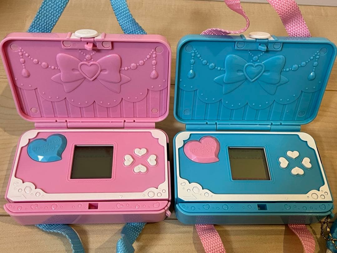 たまごっち ゆめキラバッグ ドリカワカードスキャン チャーム