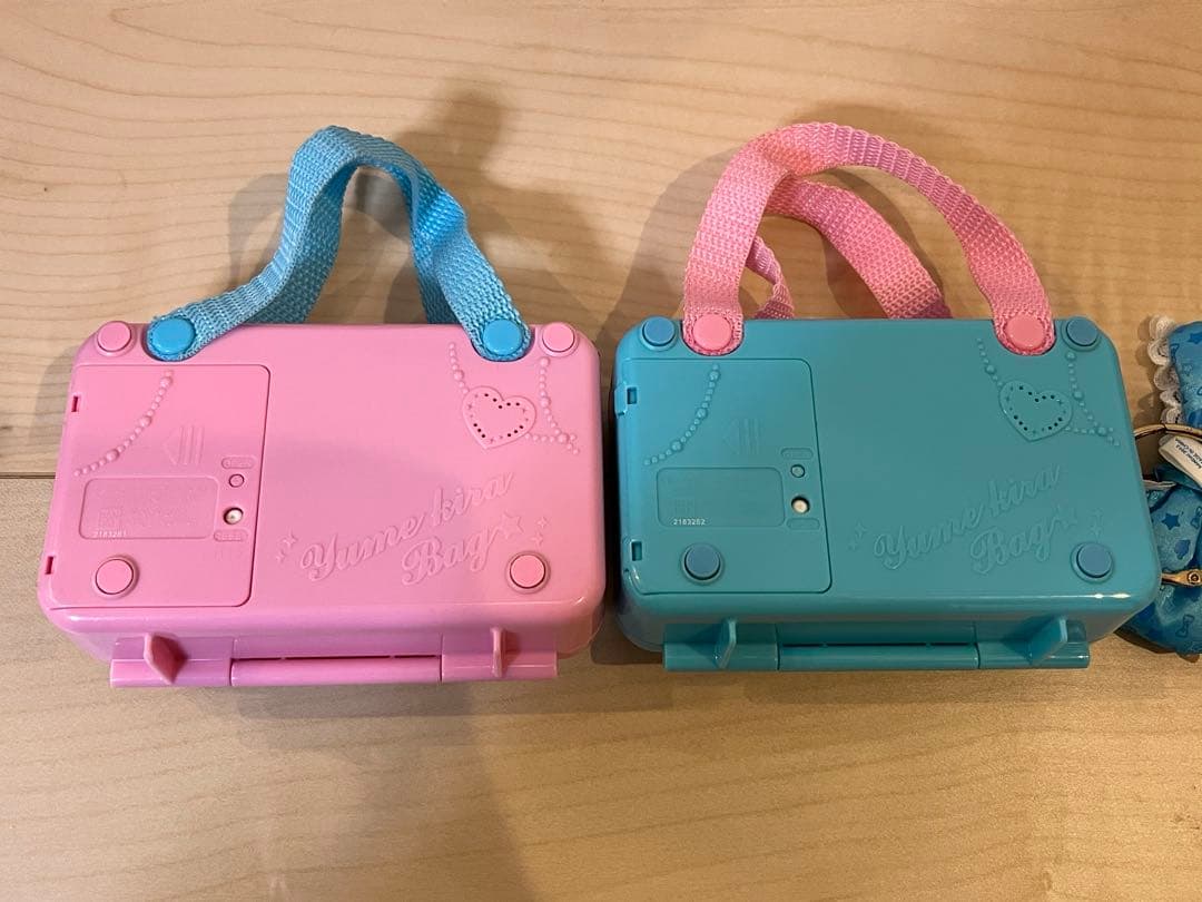 たまごっち ゆめキラバッグ ドリカワカードスキャン チャーム