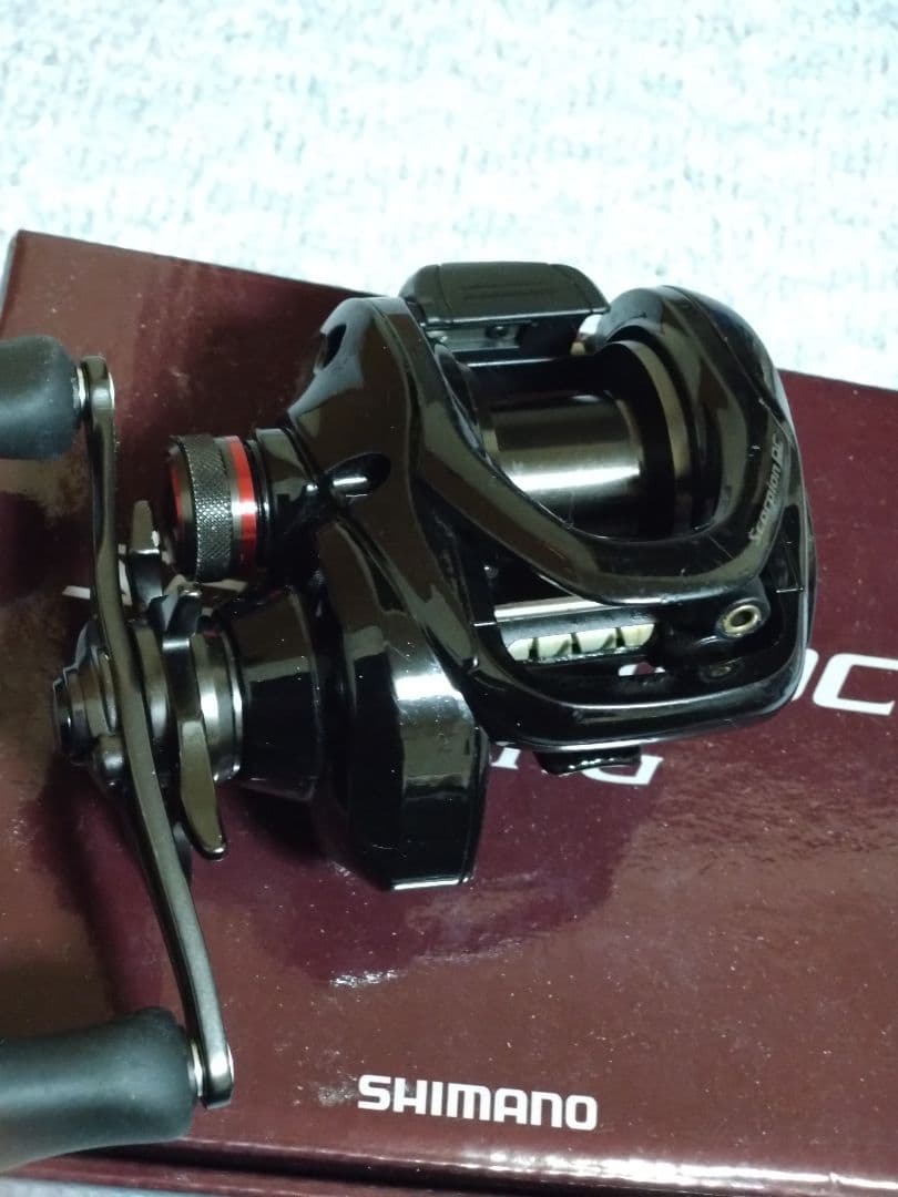 シマノ 17スコーピオンDC 100HG