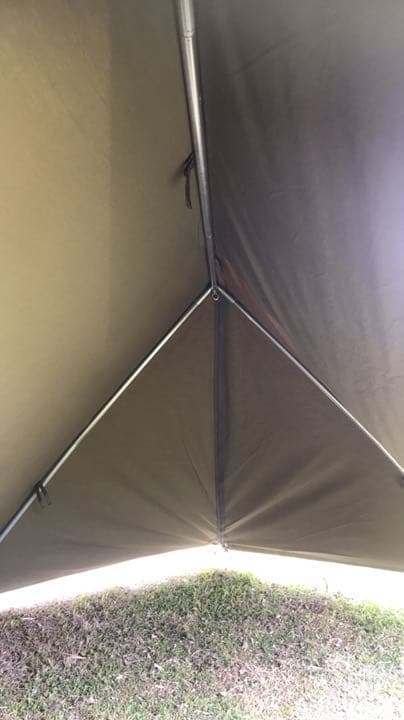 取説付き《OneTigris SOLO STEAD ポリコットンTC》