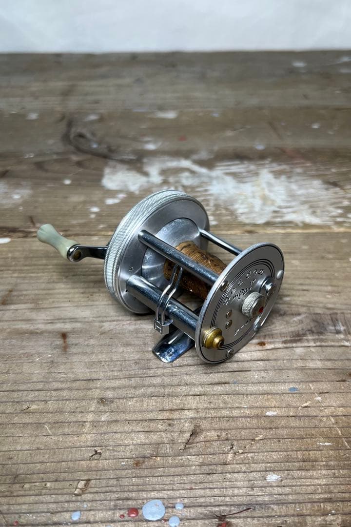 【へドンパル】P-41 ヴィンテージ リール