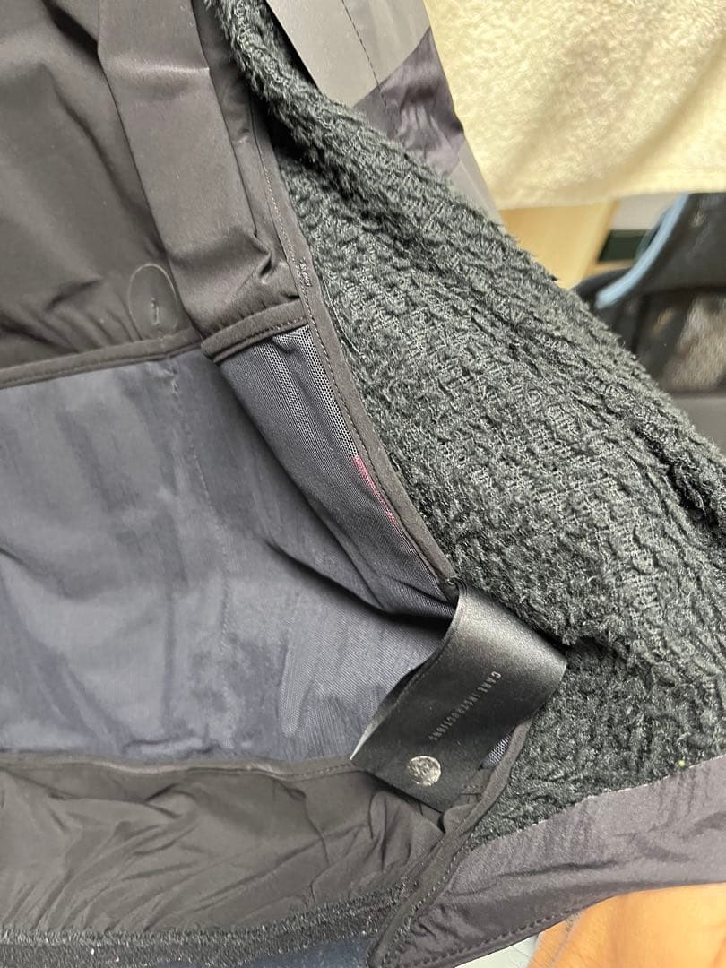 ウェア Rapha RCC pro team insulated jacket