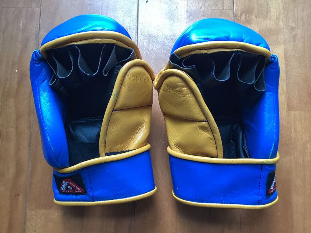 イサミ　パウンドグローブ　IS -756 フリーサイズ