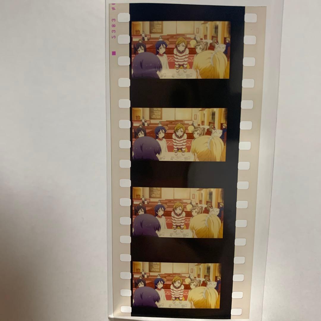 ラブライブ ！　μ's フィルム　花陽　その他