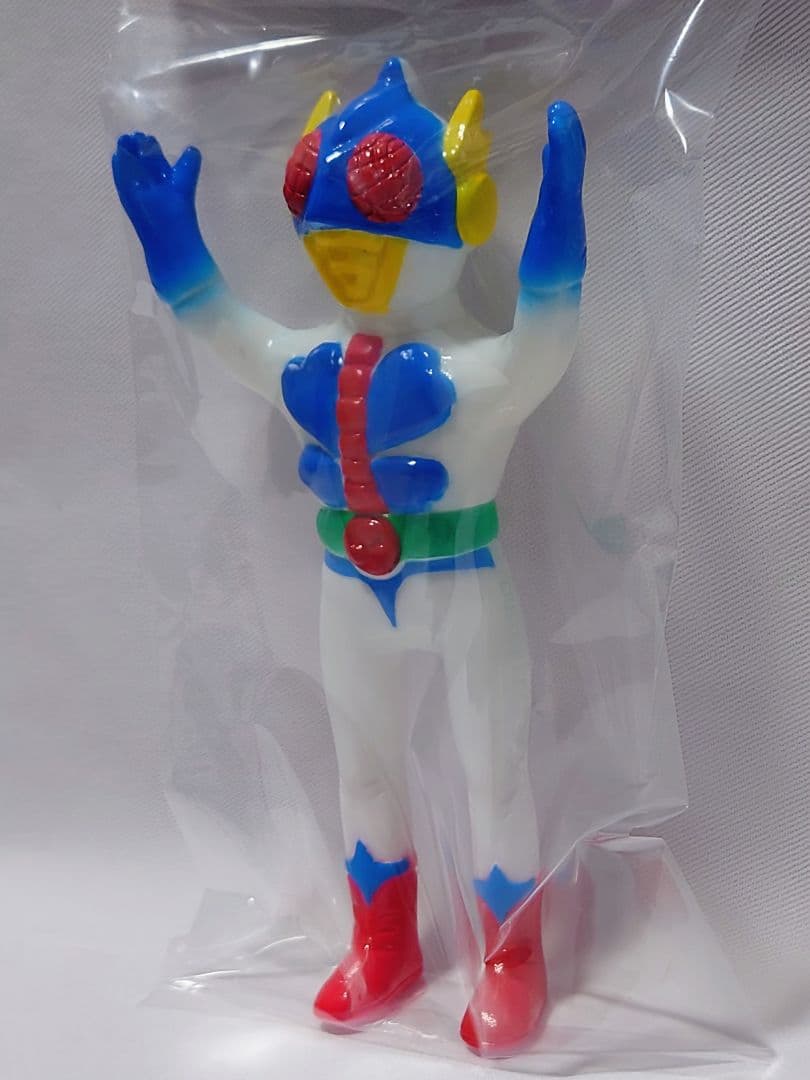 改造サンダー アオバ玩具 スーフェス ワンフェス マルサン M1号 ブルマァク