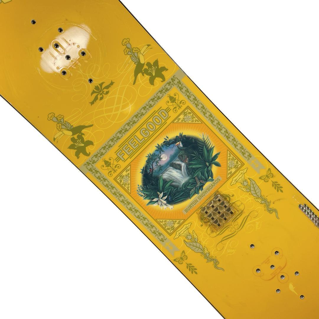 【即乗り3点セット♪】SALOMONブーツ＆BURTONスノボ143 レディース