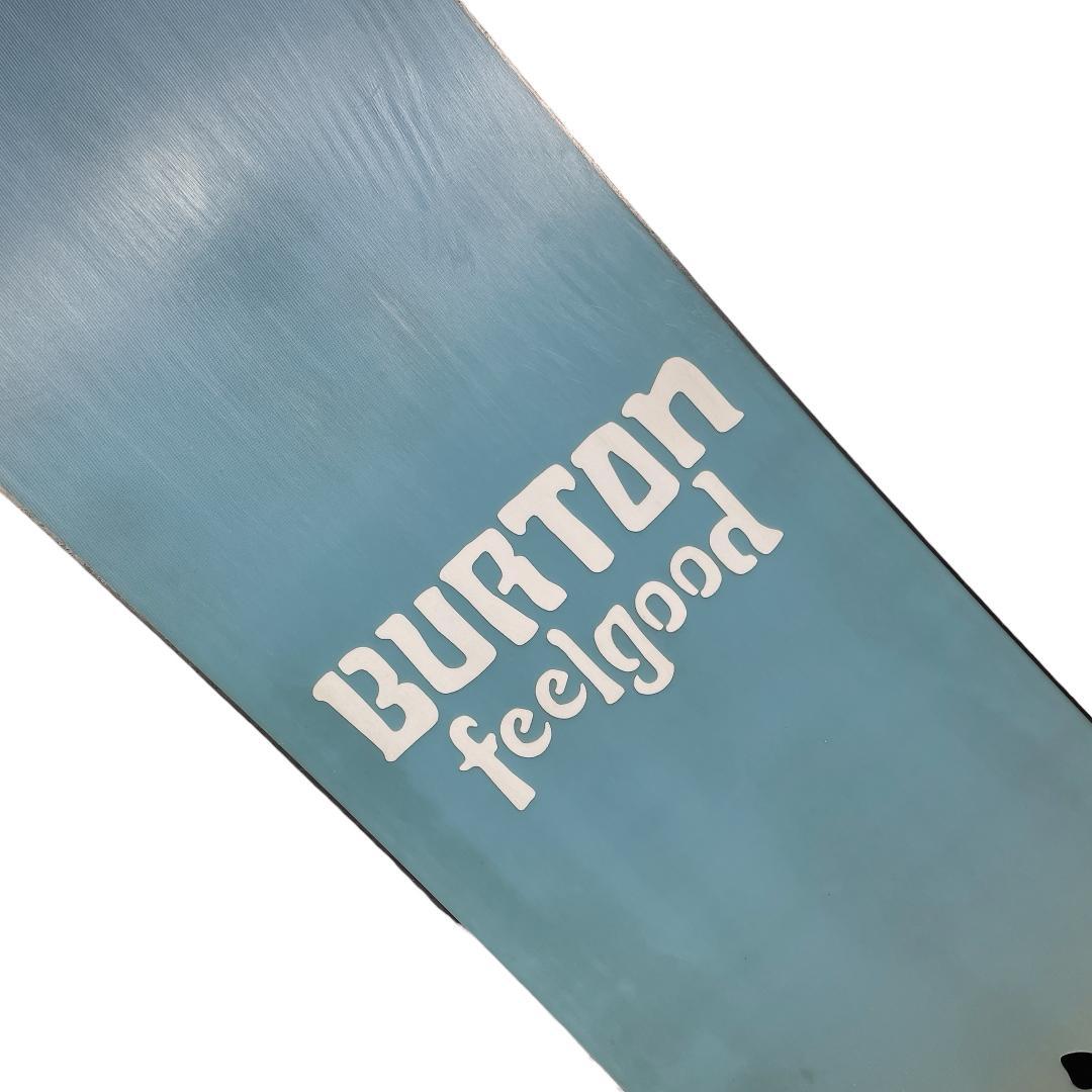 【即乗り3点セット♪】SALOMONブーツ＆BURTONスノボ143 レディース