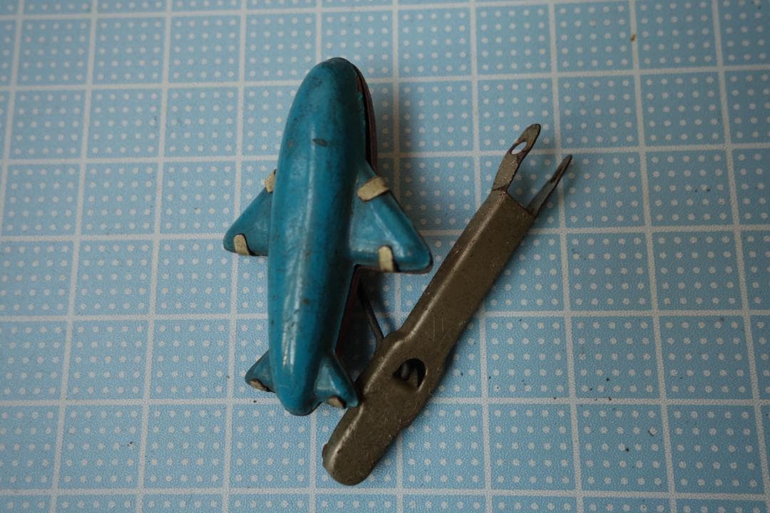 昭和レトロ　アオシン製　カーニバルバス　部品欠品　箱有　当時物　ブリキのおもちゃ