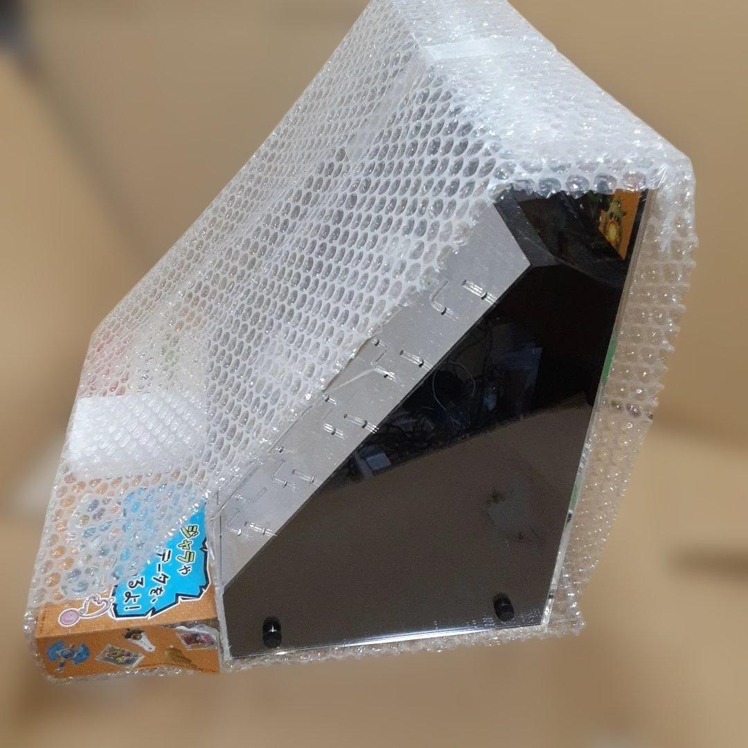 ジャンク品　スナックワールド　ディスプレイ&ジャラリーダー