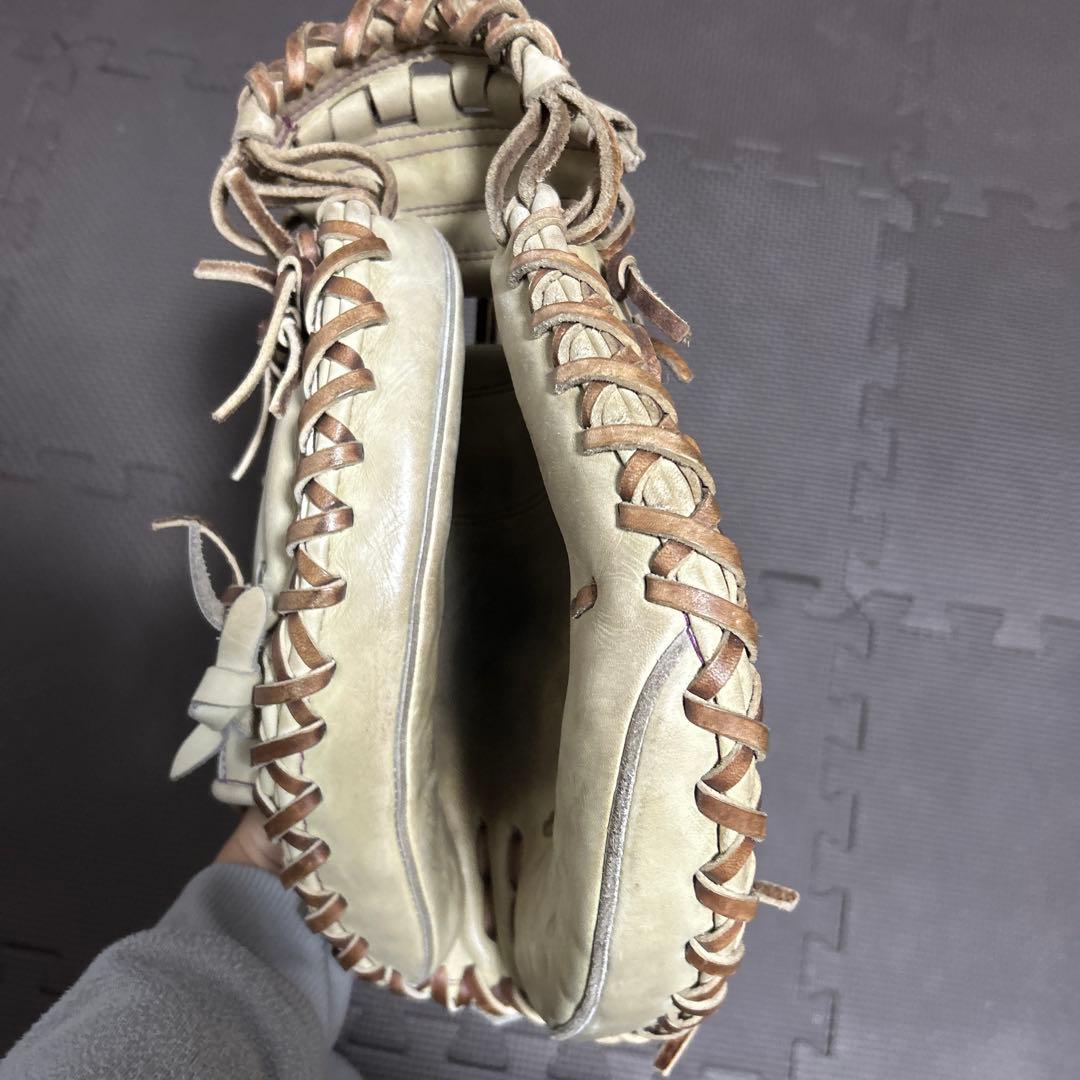 KANAME（廃盤）軟式キャッチャーミット