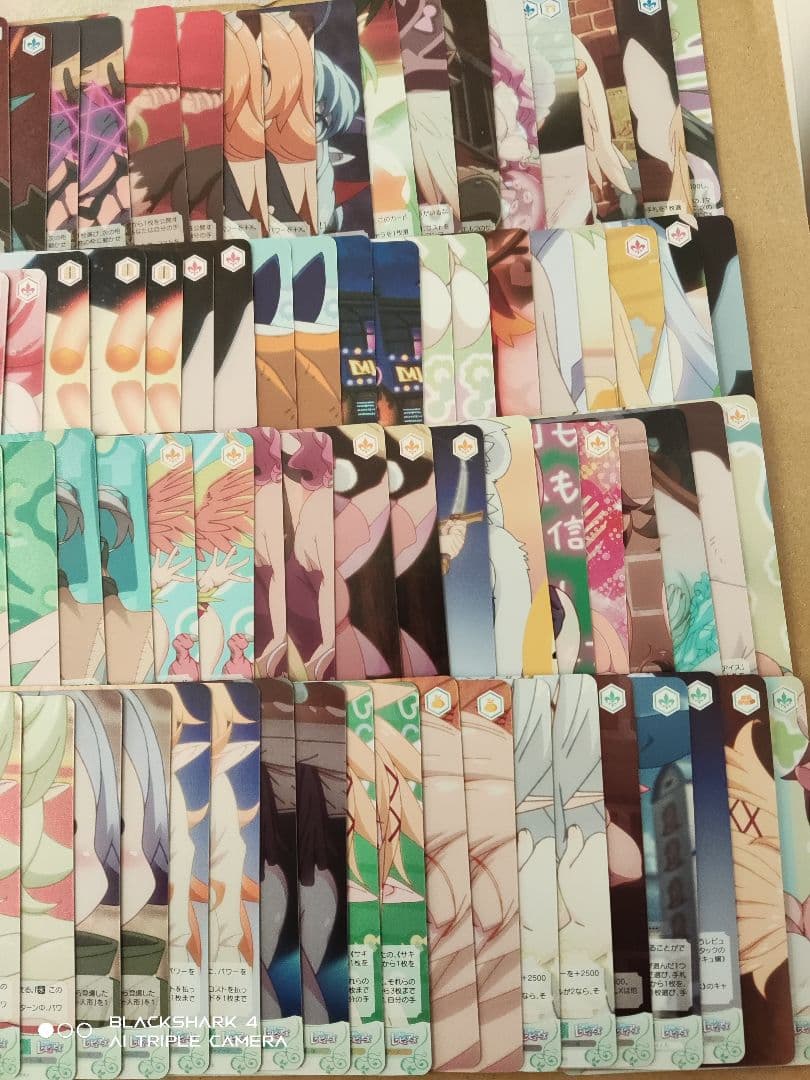 全てOFR&SR 異種族レビュアーズ ヴァイスシュヴァルツロゼ