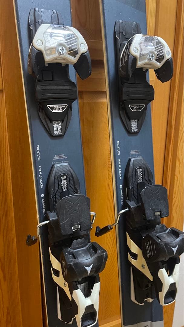 アトミック VANTAGE 97 C 172cm WARDEN13