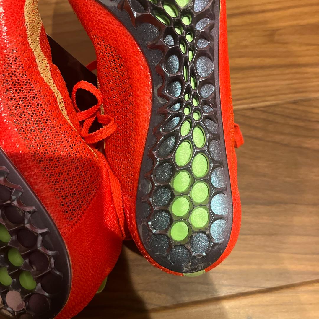 NIKE スーパーフライエリート 2KF オレンジ　26.5cm