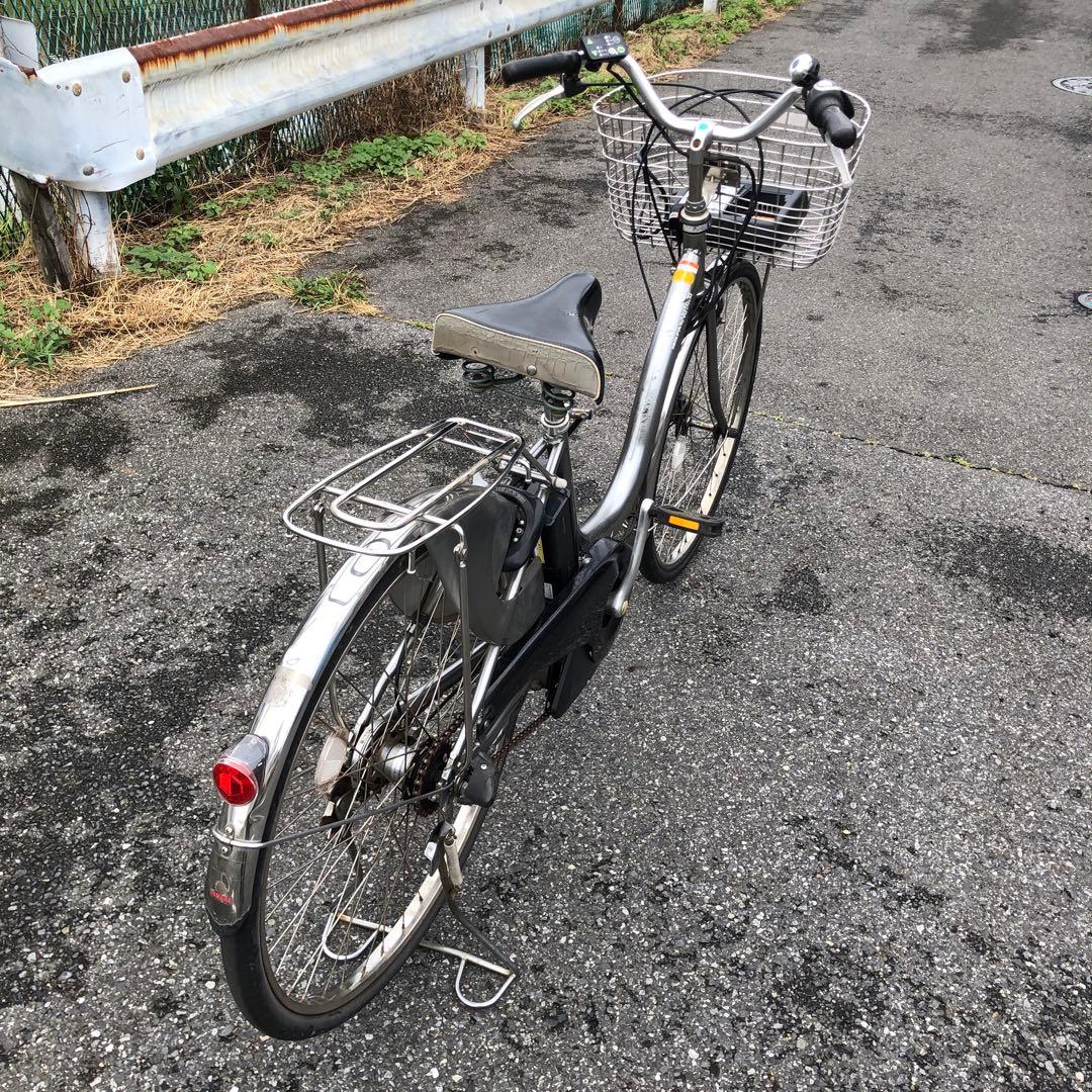 サマーセール！[556]送料無料 ヤマハ PASNatua 電動自転車