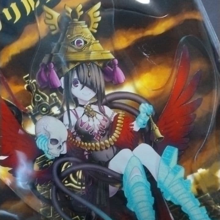 ユバの徽　シルシちゃん一号　アクリル フィギュア　ユバの徴　ユバのしるし　日本製