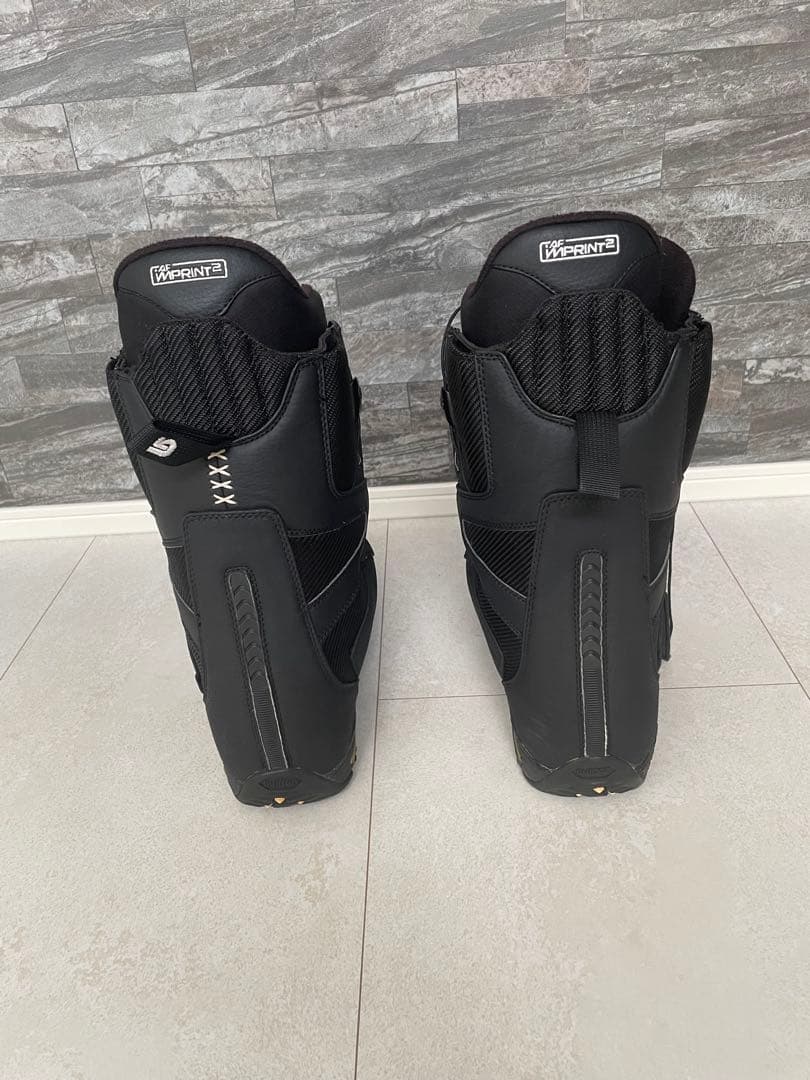 BORTON RULER スノーボードブーツ ブラック