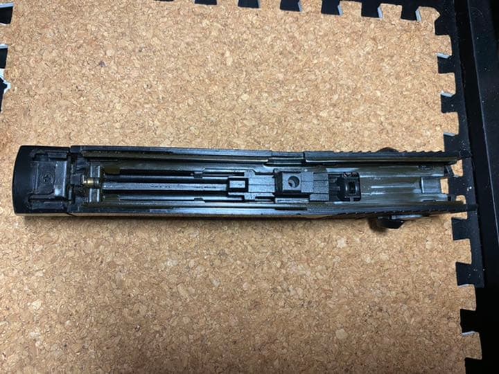 東京マルイ デザートイーグル　旧型　ガスガン