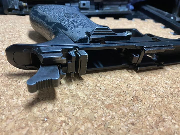 東京マルイ デザートイーグル　旧型　ガスガン