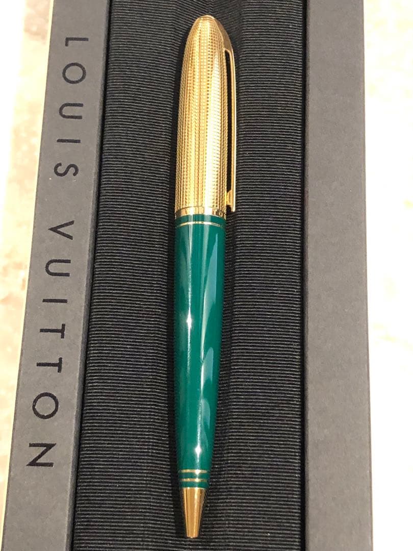 ◆本物◆未使用品ルイヴィトン★ボールペン希少品