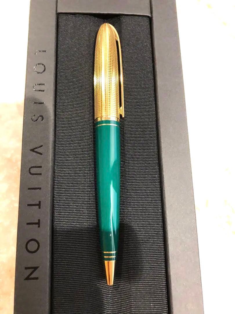 ◆本物◆未使用品ルイヴィトン★ボールペン希少品