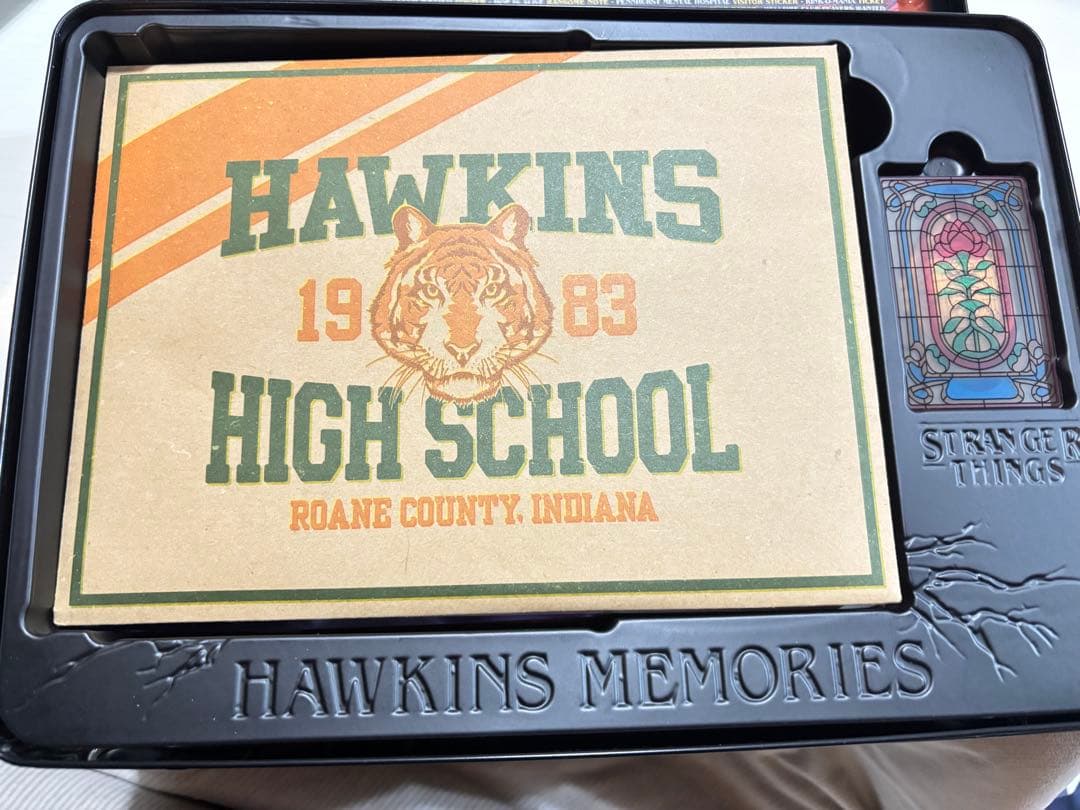 ストレンジャー・シングス 未知の世界/ ホーキンスの記憶 - ヴェクナの呪い -