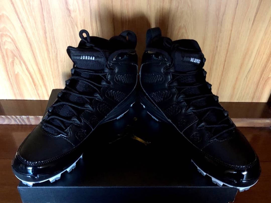 新品★USA国内限定発売★Nike☆野球用★ジョーダン9 MCS☆26cm