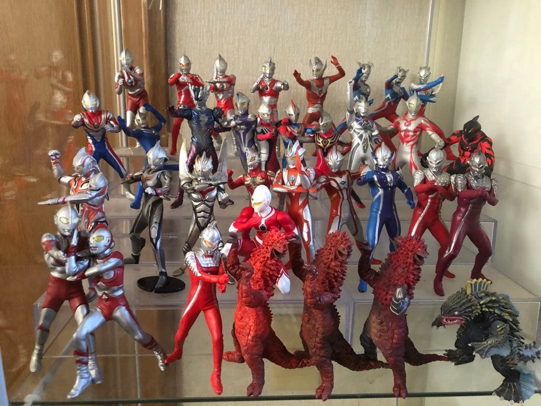 S*o様 ウルトラマン　フィギュア　HDM 創絶　アルティメットルミナス