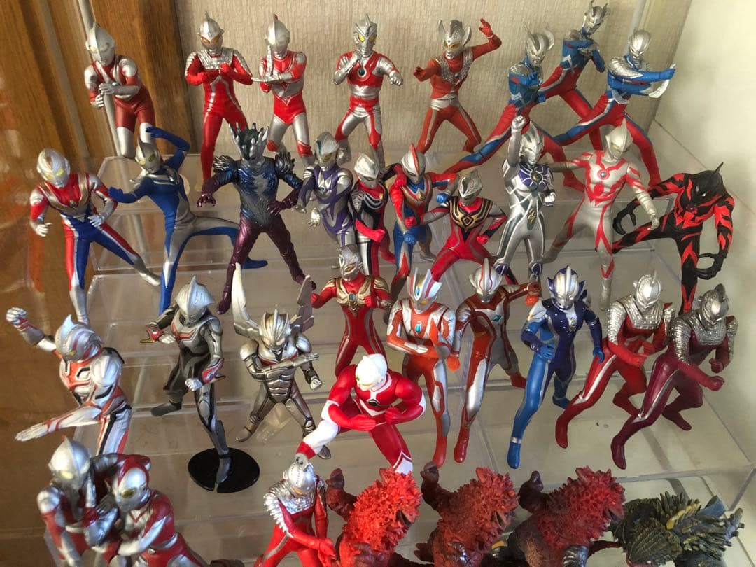 S*o様 ウルトラマン　フィギュア　HDM 創絶　アルティメットルミナス