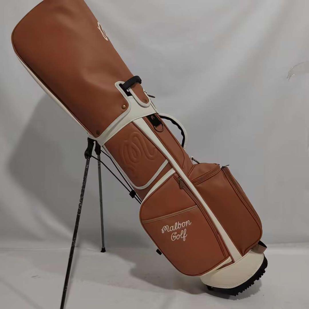 マルボンゴルフ malbon キャディバッグ