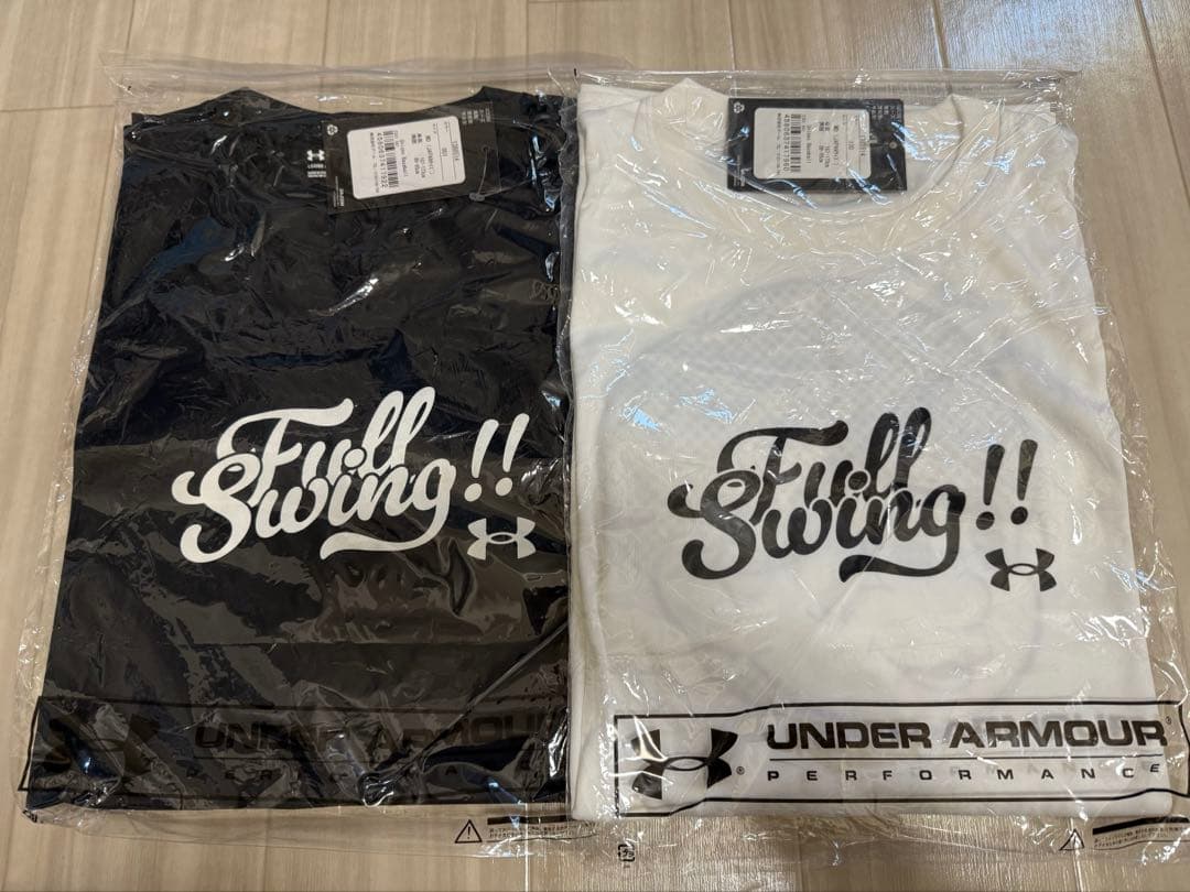 千葉ロッテマリーンズ　藤原恭大　アンダーアーマー